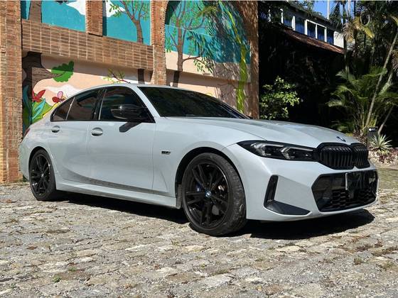 BMW 330e 2.0 16V TURBO HÍBRIDO M SPORT AUTOMÁTICO